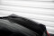 Heck Spoiler Aufsatz Abrisskante passend für Honda Civic Limousine Mk10 / Mk10 Facelift schwarz Hochglanz