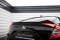 Heck Spoiler Aufsatz Abrisskante passend für Honda Civic Limousine Mk10 / Mk10 Facelift schwarz Hochglanz