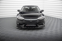 Cup Spoilerlippe Front Ansatz V.1 passend für Honda...