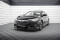 Cup Spoilerlippe Front Ansatz V.1 passend für Honda Civic Limousine Mk10 schwarz Hochglanz