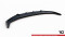 Cup Spoilerlippe Front Ansatz V.1 passend für Honda Civic Limousine Mk10 schwarz Hochglanz