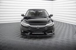 Cup Spoilerlippe Front Ansatz V.2 passend für Honda...