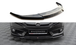 Cup Spoilerlippe Front Ansatz V.2 passend für Honda...