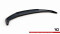Cup Spoilerlippe Front Ansatz V.2 passend für Honda Civic Limousine Mk10 schwarz Hochglanz