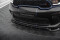 Cup Spoilerlippe Front Ansatz für Dodge Durango Mk3 Facelift schwarz Hochglanz