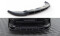 Cup Spoilerlippe Front Ansatz passend für Dodge Durango Mk3 Facelift schwarz Hochglanz