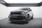 Cup Spoilerlippe Front Ansatz passend für Dodge Durango Mk3 Facelift schwarz Hochglanz