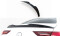 Heck Spoiler Aufsatz Abrisskante 3D passend für Mercedes-Benz CLA Coupe C118 Facelift schwarz Hochglanz