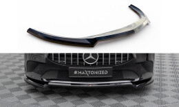 Cup Spoilerlippe Front Ansatz V.1 für Mercedes-Benz...