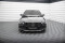 Cup Spoilerlippe Front Ansatz V.1 passend für Mercedes-Benz CLA C118 schwarz Hochglanz