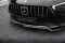 Cup Spoilerlippe Front Ansatz V.1 passend für Mercedes-Benz CLA C118 schwarz Hochglanz