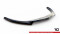 Cup Spoilerlippe Front Ansatz V.1 passend für Mercedes-Benz CLA C118 schwarz Hochglanz