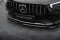 Cup Spoilerlippe Front Ansatz V.2 für Mercedes-Benz CLA C118 schwarz Hochglanz
