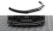Cup Spoilerlippe Front Ansatz V.2 passend für Mercedes-Benz CLA C118 schwarz Hochglanz