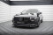 Cup Spoilerlippe Front Ansatz V.2 passend für Mercedes-Benz CLA C118 schwarz Hochglanz