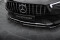 Cup Spoilerlippe Front Ansatz V.2 passend für Mercedes-Benz CLA C118 schwarz Hochglanz