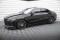Seitenschweller Ansatz Cup Leisten passend für Mercedes-Benz CLA C118 schwarz Hochglanz