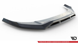 Prepreg Carbon Fiber Cup Spoilerlippe Front Ansatz passend für Audi RSQ8 Mk1