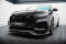 Carbon Fiber Spoilerlippe Front Ansatz passend für Audi RSQ8 Mk1