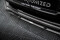 Prepreg Carbon Fiber Cup Spoilerlippe Front Ansatz passend für Audi RSQ8 Mk1