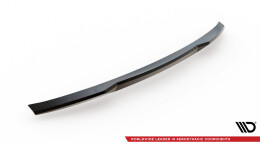 Carbon Fiber Heckklappenspoiler Audi RSQ8 Mk1