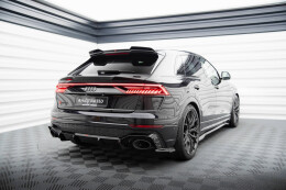 Carbon Fiber Heckklappenspoiler (unten) für Audi RSQ8 Mk1