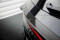Prepreg Carbon Fiber Heckklappenspoiler (Unterer) Audi SQ8 / Q8 S-Line Mk1 Facelift