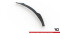 Prepreg Carbon Fiber Heckklappenspoiler (Unterer) passend für Audi RSQ8 / SQ8 / Q8 S-Line / Q8 Mk1