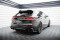 Unterer Carbon Heckklappenspoiler Kofferraum Spoiler für Audi RSQ8 / SQ8 / Q8 S-Line / Q8 Mk1