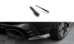 Prepreg Carbon Fiber Heck Ansatz Flaps Diffusor passend...