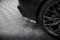 Carbon Fiber Heck Ansatz Flaps Diffusor für Audi RSQ8 Mk1