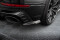 Prepreg Carbon Fiber Heck Ansatz Flaps Diffusor passend für Audi RSQ8 Mk1