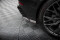Prepreg Carbon Fiber Heck Ansatz Flaps Diffusor passend für Audi RSQ8 Mk1
