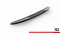 Heck Spoiler Aufsatz Abrisskante 3D passend für Audi Q7 Mk2 schwarz Hochglanz
