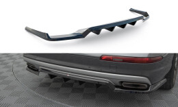 Mittlerer Cup Diffusor DTM Look Heck Ansatz für Audi...