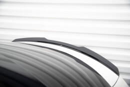 Heck Spoiler Aufsatz Abrisskante passend für Mercedes GLE Coupe 43 AMG / AMG-Line C292 schwarz Hochglanz