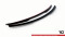 Heck Spoiler Aufsatz Abrisskante passend für Mercedes-Benz GLE Coupe 43 AMG / AMG-Line C292 schwarz Hochglanz
