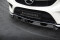 Cup Spoilerlippe Front Ansatz V.1 für Mercedes-Benz GLE Coupe 43 AMG / AMG-Line C292 schwarz Hochglanz