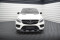 Cup Spoilerlippe Front Ansatz V.1 passend für Mercedes-Benz GLE Coupe 43 AMG / AMG-Line C292 schwarz Hochglanz