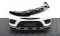Cup Spoilerlippe Front Ansatz V.1 passend für Mercedes-Benz GLE Coupe 43 AMG / AMG-Line C292 schwarz Hochglanz