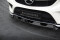Cup Spoilerlippe Front Ansatz V.1 passend für Mercedes-Benz GLE Coupe 43 AMG / AMG-Line C292 schwarz Hochglanz