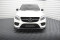 Cup Spoilerlippe Front Ansatz V.2 passend für Mercedes-Benz GLE Coupe 43 AMG / AMG-Line C292 schwarz Hochglanz