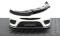 Cup Spoilerlippe Front Ansatz V.2 passend für Mercedes-Benz GLE Coupe 43 AMG / AMG-Line C292 schwarz Hochglanz