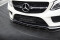 Cup Spoilerlippe Front Ansatz V.2 passend für Mercedes-Benz GLE Coupe 43 AMG / AMG-Line C292 schwarz Hochglanz