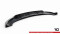 Cup Spoilerlippe Front Ansatz V.2 passend für Mercedes-Benz GLE Coupe 43 AMG / AMG-Line C292 schwarz Hochglanz