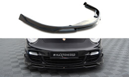 Cup Spoilerlippe Front Ansatz passend für Porsche...