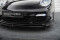 Cup Spoilerlippe Front Ansatz passend für Porsche 911 Turbo 997 schwarz Hochglanz