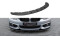 Street Pro Cup Spoilerlippe Front Ansatz für BMW 4er Coupe M-Paket F32 schwarz