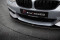 Street Pro Cup Spoilerlippe Front Ansatz für BMW 4er Coupe M-Paket F32 schwarz