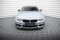 Street Pro Cup Spoilerlippe Front Ansatz passend für BMW 4er Coupe M-Paket F32 SCHWARZ